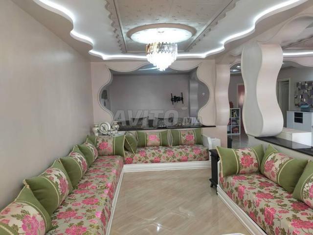 Appartement vente à Centre Ville, Ben Slimane