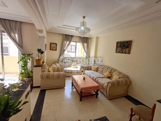 Appartement vente à Anfa, Gharb-Chrarda-Beni Hssen