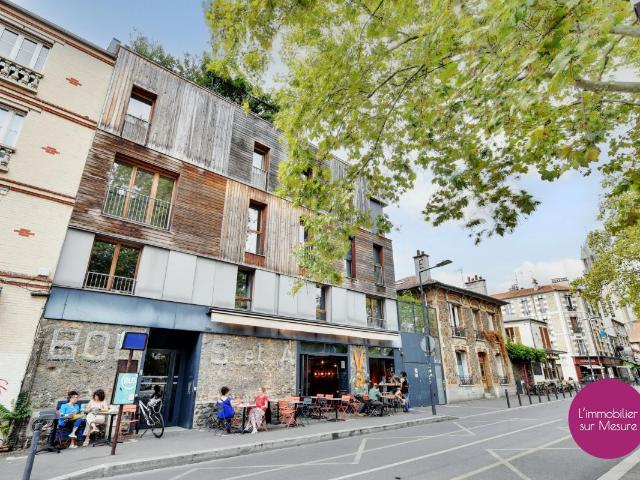 Appartement vente à Bobigny, Vaux-montreuil