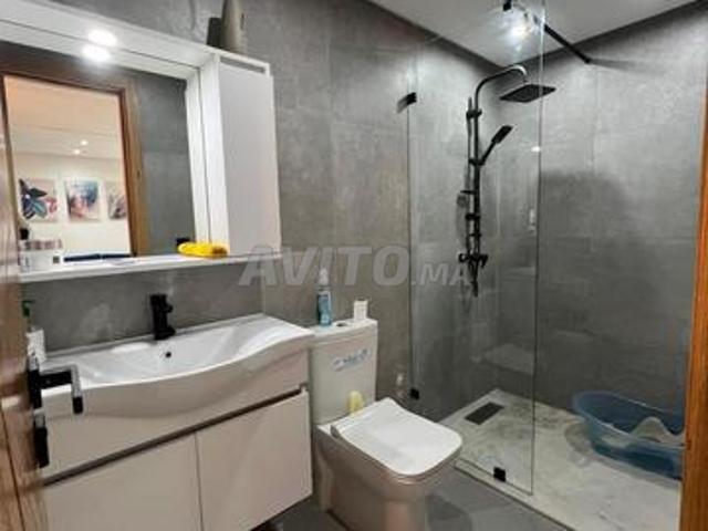 Appartement vente à Témara