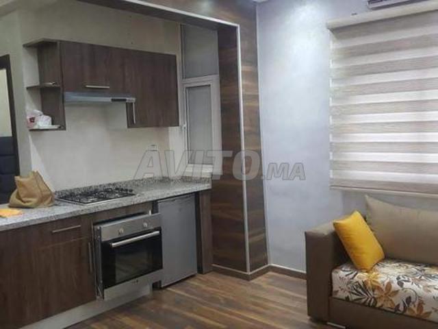 Appartement vente à L'Oriental