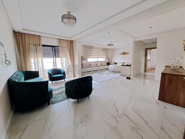 Appartement vente à Anfa, Gharb-Chrarda-Beni Hssen