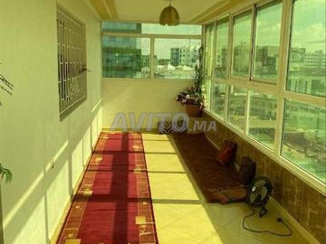 Appartement vente à Lyautey