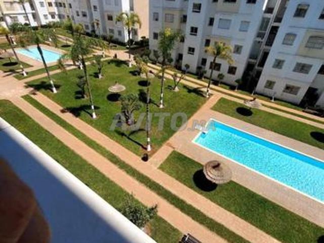 Appartement vente