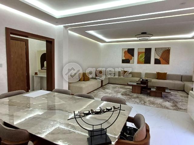 Appartement vente à Rbat