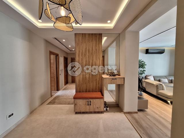 Appartement vente à Anfa, Gharb-Chrarda-Beni Hssen