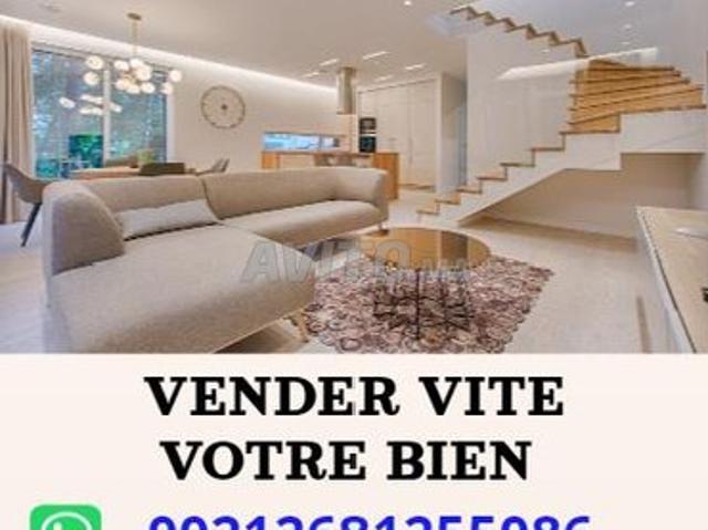 Appartement vente à L'Oriental