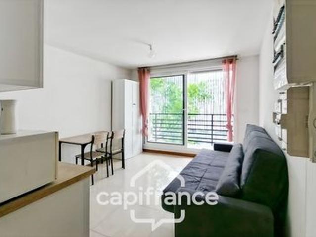 Studio vente à Bagnolet, Centre