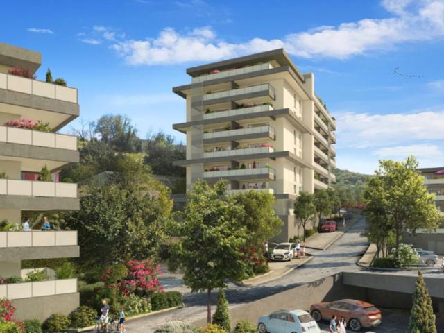 Appartement vente à Ajaccio