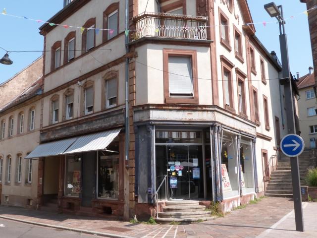 Appartement vente à Sarreguemines, Bitche