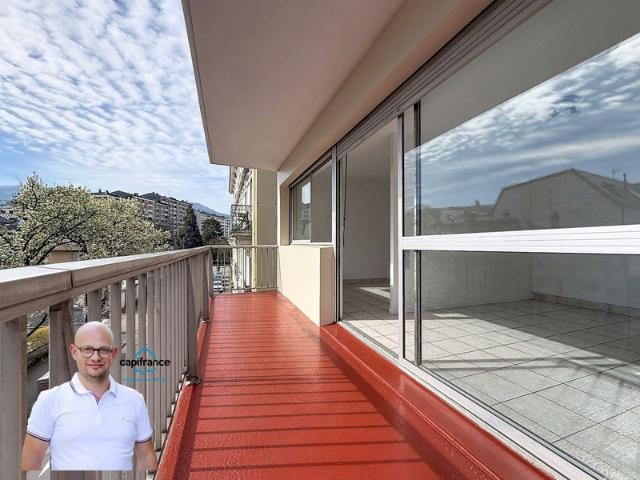 Appartement vente à Chambéry