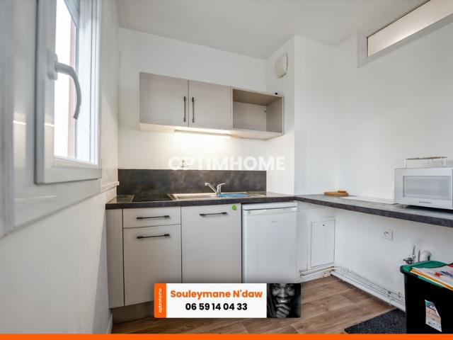 Appartement vente à Cholet