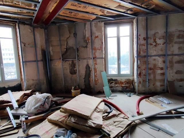 Appartement vente à Dijon