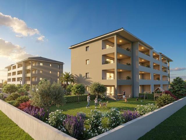 Appartement vente à Corte, Penta-di-casinca
