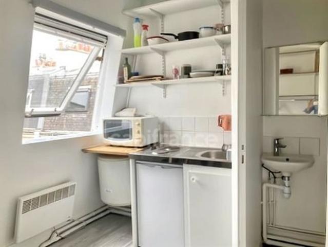Studio vente à Paris, Quartier de l'Hôpital Saint-Louis Studio vente à Paris, Quartier de l'Hôpital Saint-Louis