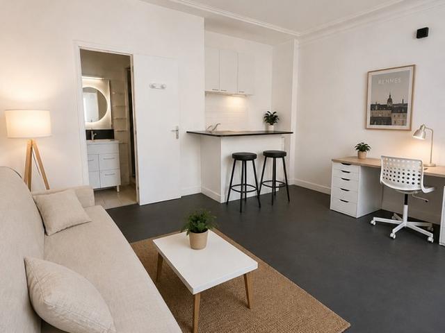 Appartement vente à Rennes, Bretagne