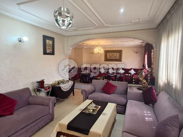Appartement vente à Anfa, Gharb-Chrarda-Beni Hssen
