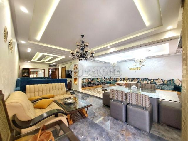 Appartement vente à Anfa, Gharb-Chrarda-Beni Hssen