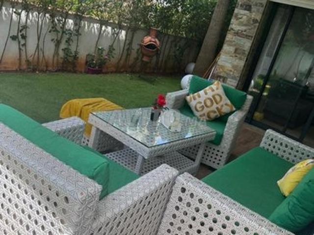 Appartement vente à Gharb-Chrarda-Beni Hssen