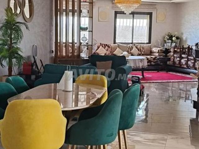 Appartement vente à Lyautey