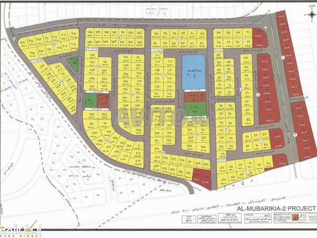 Propriété vente à Ouled, Oued ed Dahab-Lagouira