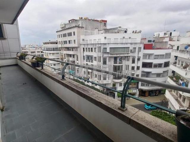 Appartement vente à Centre Ville