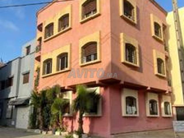 Appartement vente à Lyautey