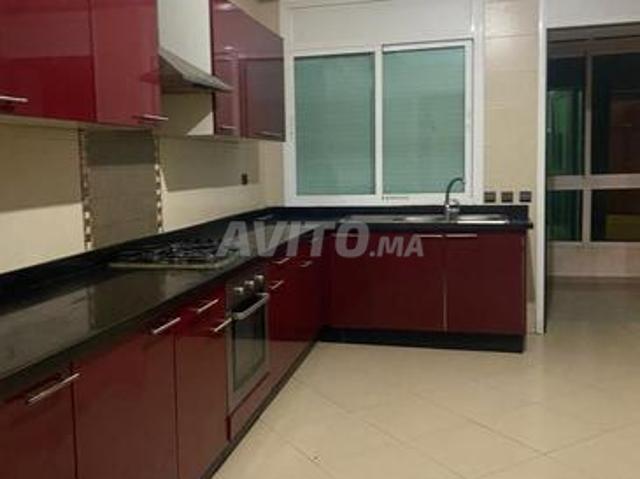 Appartement vente à Lyautey
