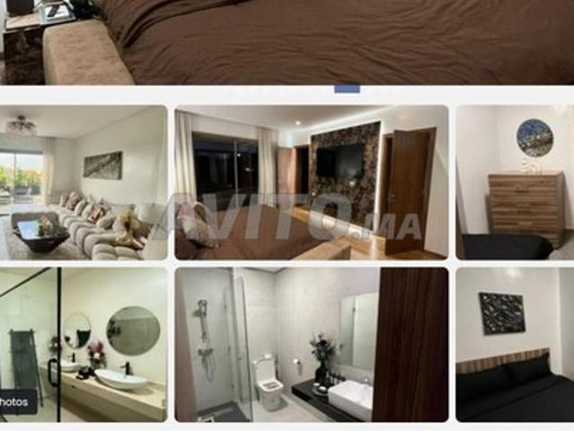 Appartement vente à Gueliz, Marrakech