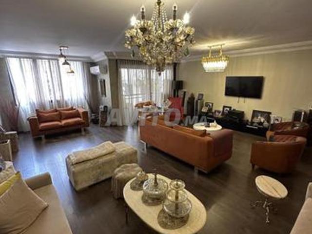 Appartement vente à Anfa, Gharb-Chrarda-Beni Hssen