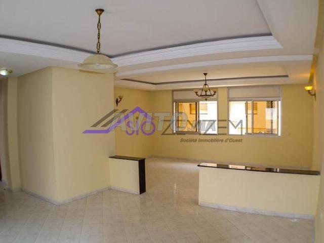 Appartement vente à Lyautey