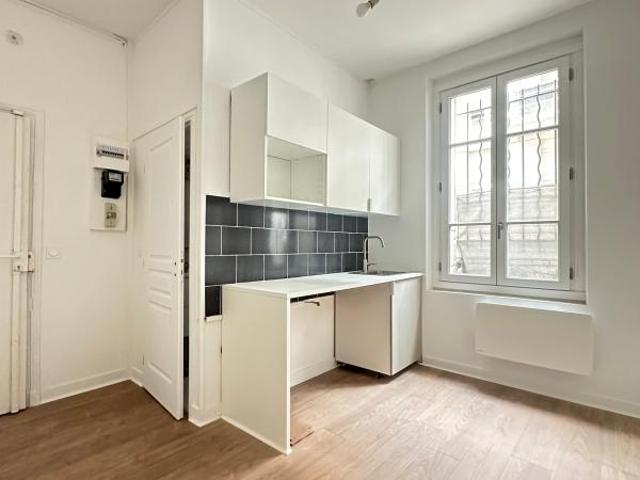 Appartement vente à Nanterre, Asnières-sur-seine