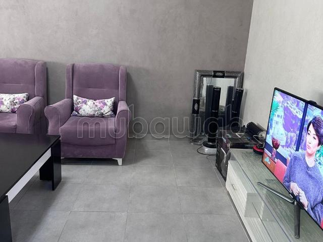 Appartement vente à Gharb-Chrarda-Beni Hssen