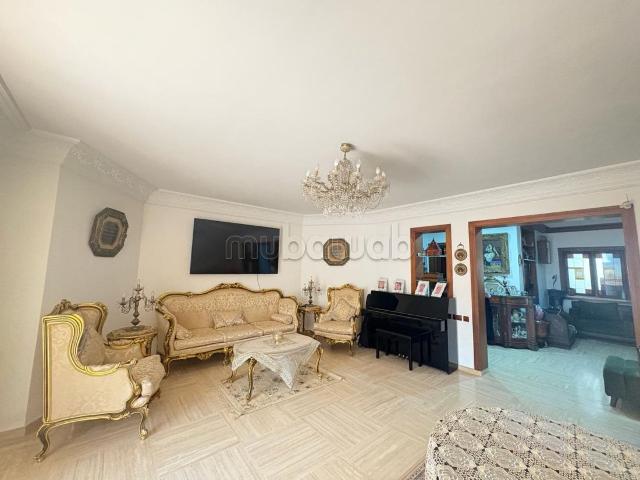 Appartement vente à Rbat