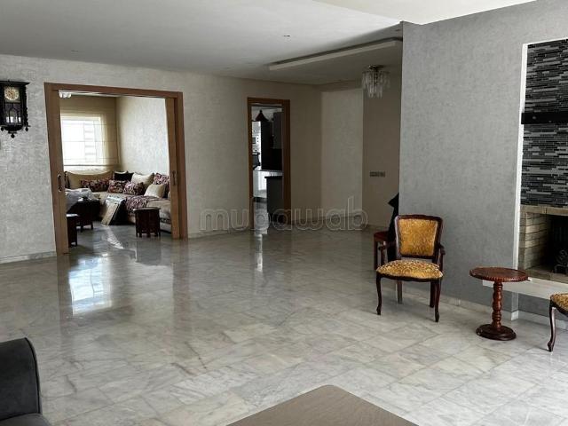 Appartement vente à Rbat