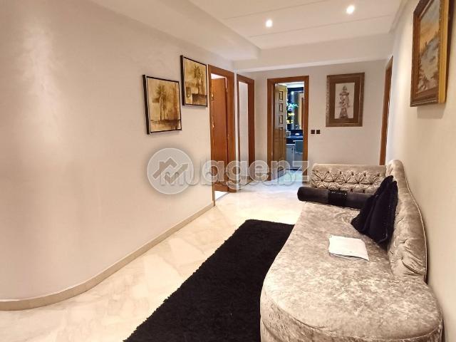 Appartement vente à Anfa, Gharb-Chrarda-Beni Hssen