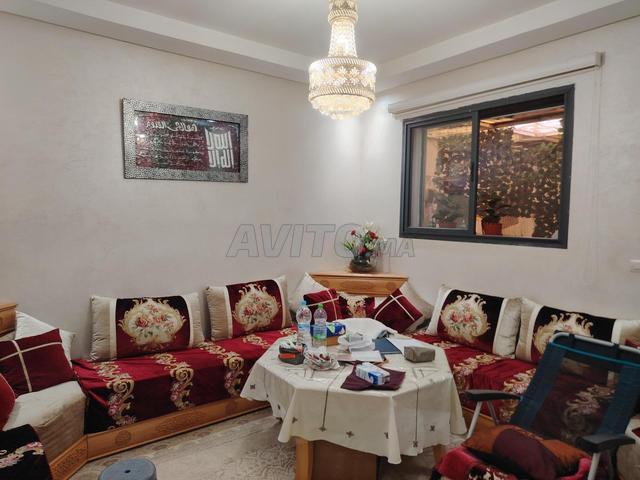 Appartement vente à Gharb-Chrarda-Beni Hssen
