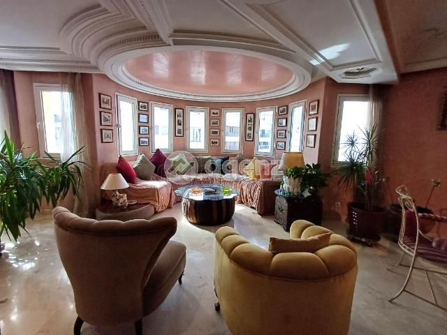 Appartement vente à Anfa, Gharb-Chrarda-Beni Hssen