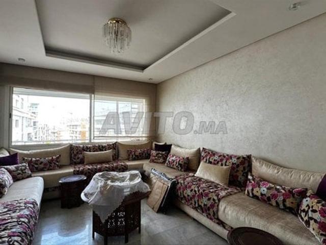 Appartement vente à Rbat