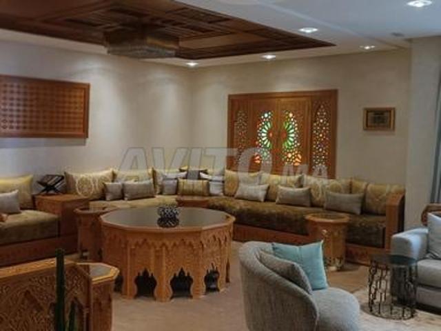 Appartement vente à Hay Riad, Berkane