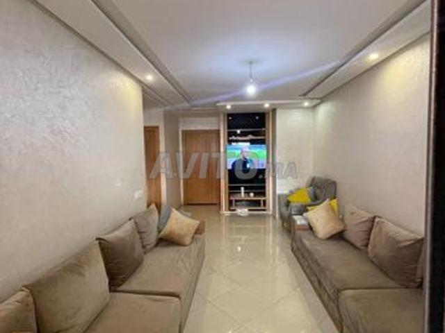 Appartement vente à Lyautey
