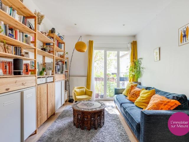 Appartement vente à Bobigny, Vaux-montreuil