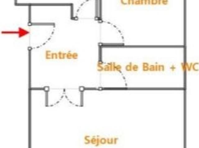 Appartement vente à Nanterre, Asnières-sur-seine