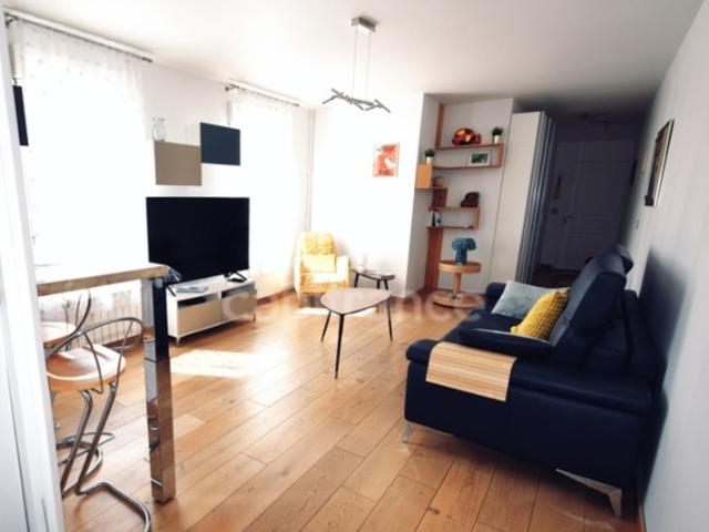 Appartement vente à Nogent-sur-Marne, Joinville-le-pont