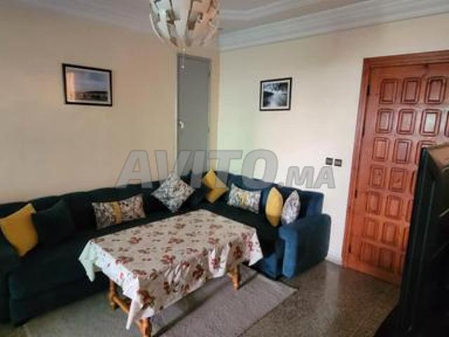 Appartement vente à Settat, Gharb-Chrarda-Beni Hssen