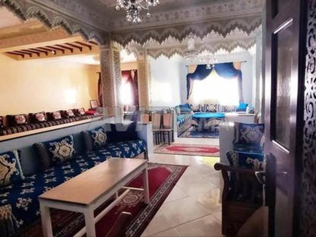 Appartement vente
