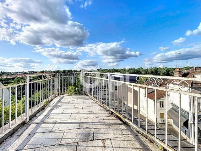 Appartement vente à Chantilly, Saint-Firmin