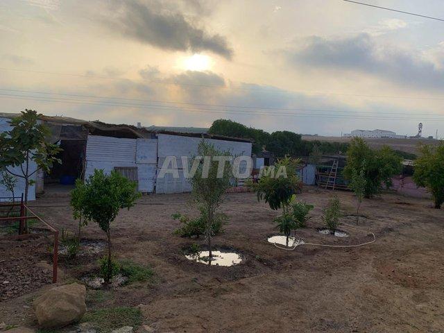 Propriété vente à Sidi Hajjaj, Gharb-Chrarda-Beni Hssen