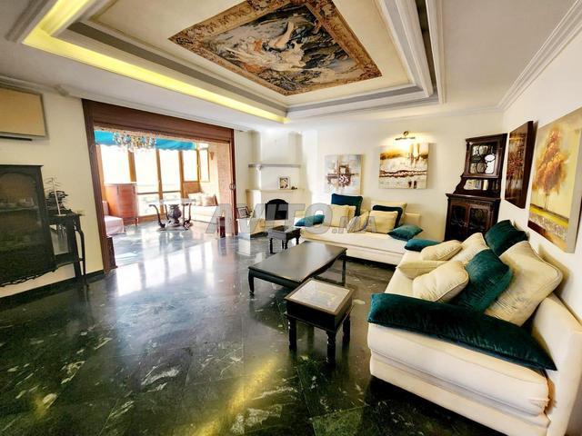 Appartement vente à Anfa, Gharb-Chrarda-Beni Hssen