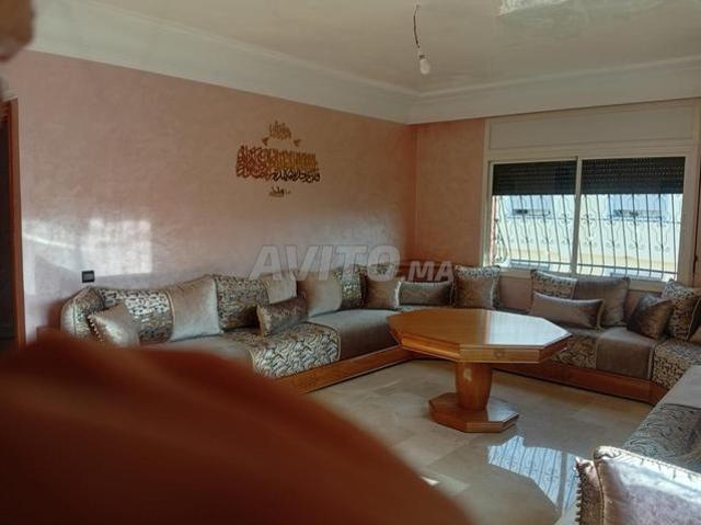 Appartement vente à Gharb-Chrarda-Beni Hssen